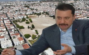 Ak Partili Kaya’dan Buca Cezaevi plan iptaline 'Basmane Çukuru’ benzetmesi