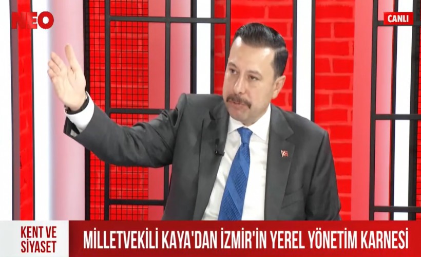 Kaya’dan belediye başkan adaylığı sorusuna net yanıt: 'Şu an tek gündemimiz cumhurbaşkanımızı yeniden seçtirmek'