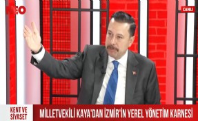 Kaya’dan belediye başkan adaylığı sorusuna net yanıt: 'Şu an tek gündemimiz cumhurbaşkanımızı yeniden seçtirmek'