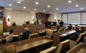 Kemalpaşa Belediyesi faaliyet raporu meclisten oy çokluğuyla geçti