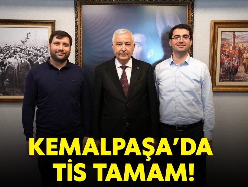 Kemalpaşa'da TİS tamam!