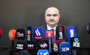 Kerkük'te 100 yıl sonra Türk Vali coşkusu: Hizmetkar olmaya geldik