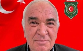 Kıbrıs Gazisi hayatını kaybetti