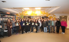 Kitap, sanat ve feslefe Efes Selçuk'ta buluşuyor