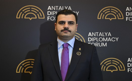 AK Parti'li İnan’dan Antalya Diplomasi Forumu üzerinden CHP’ye sert tepki
