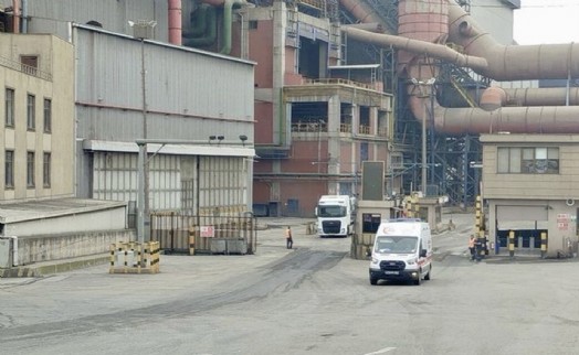 Kocaeli'deki fabrikada 3 işçi hayatını kaybetti!