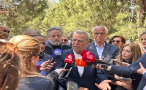 Kocaoğlu’ndan AK Partili isimlere sert sözler: Belediyenin malına el koymak için siyaset yapılmaz!