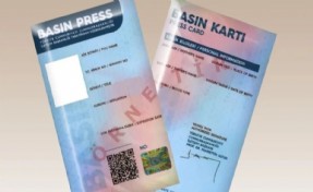 Kolluk kuvvetlerine 'Basın Kartı' uyarısı!