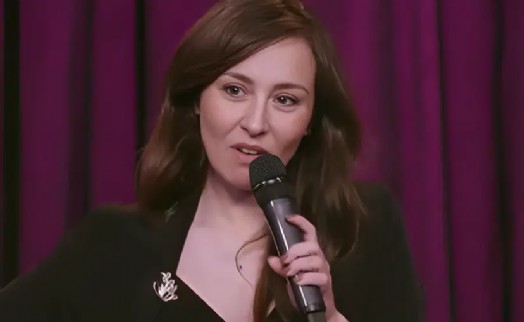 Komedyen Tuba Ulu'ya Kanuni gözaltısı!