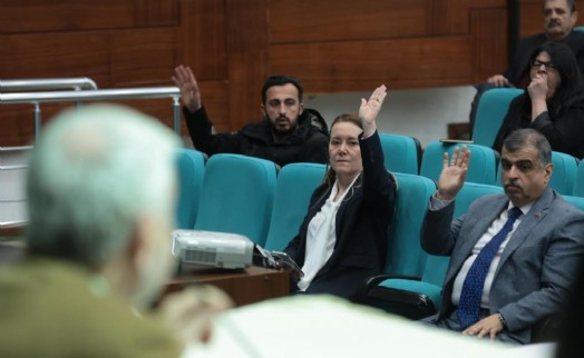Konak’ın 2025 yılı faaliyet raporu kabul edildi