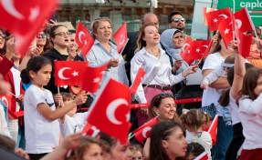 Konak’ta 23 Nisan coşkusu Karantina Meydanı’nda yaşanacak
