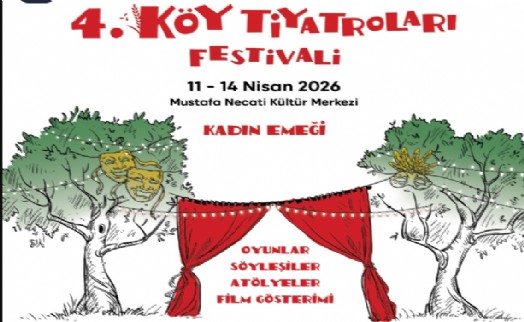 Köy Tiyatroları Festivali başlıyor