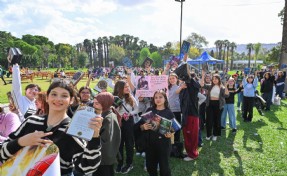 Kültürpark’ta büyük buluşma: İZKİTAP başlıyor