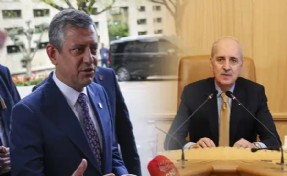 Kurtulmuş'tan CHP lideri Özel’in 'süreç' sözlerine yanıt: 'Bedeli çok ağır olur'
