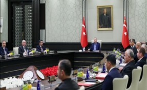 MGK toplantısı sona erdi! Bildiride neler var?