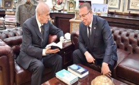 MHP'li İzzet Ulvi Yönter'e fezleke mi geliyor?