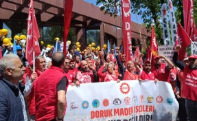 Madenciler bugün Enerji Bakanlığı'na yürüyecek: Vaat değil, hakkımızı istiyoruz