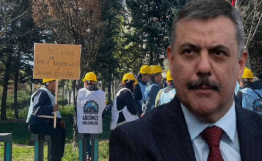 Madencilerin temsilcileri İçişleri Bakanı Mustafa Çiftçi ile görüşecek