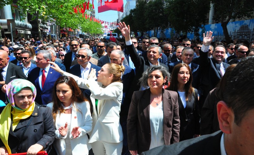 Manisa'da 486. Mesir Macunu Festivali coşkusu