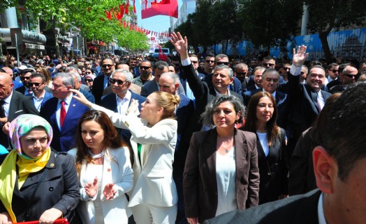 Manisa'da 486. Mesir Macunu Festivali coşkusu