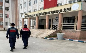 Manisa’da okullarda güvenlik önlemleri artırıldı