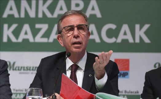 Mansur Yavaş: Biz para yemiyoruz, haram yemiyoruz, bulamazsınız!