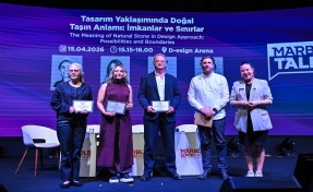 Marble Talks’ta doğal taşın geleceği konuşuldu