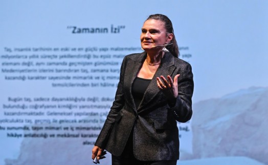 Marble Talks’ta ilk konuk İç Mimar Yeşim Kozanlı