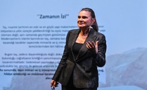 Marble Talks’ta ilk konuk İç Mimar Yeşim Kozanlı
