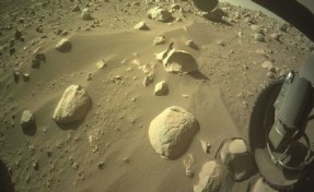 Mars'ta yaşam bulundu!