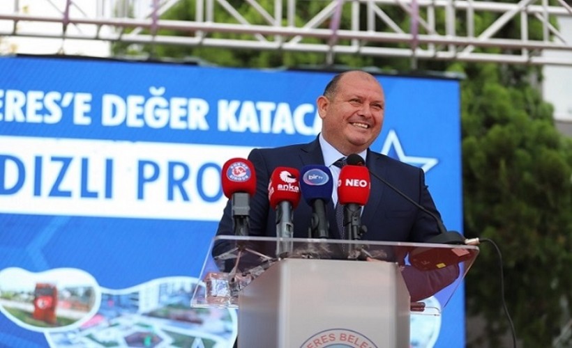 Menderes’te hizmet dolu 2 yıl