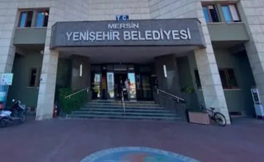 Mersin Yenişehir Belediyesi'ne operasyon: Çok sayıda gözaltı var!