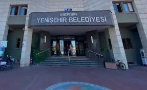 Mersin Yenişehir Belediyesi'ne operasyon: Çok sayıda gözaltı var!
