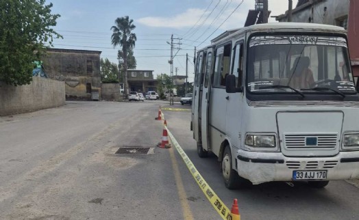Park manevrası faciaya dönüştü: 2 yaşındaki oğlunu ezdi!