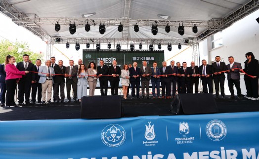 Mesir Ticaret Fuarı kapılarını 32'nci kez açtı