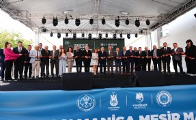 Mesir Ticaret Fuarı kapılarını 32'nci kez açtı
