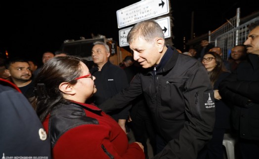 Meslek Fabrikası direnişi sürüyor: Tugay'dan İzmirlilere 'miting' daveti!