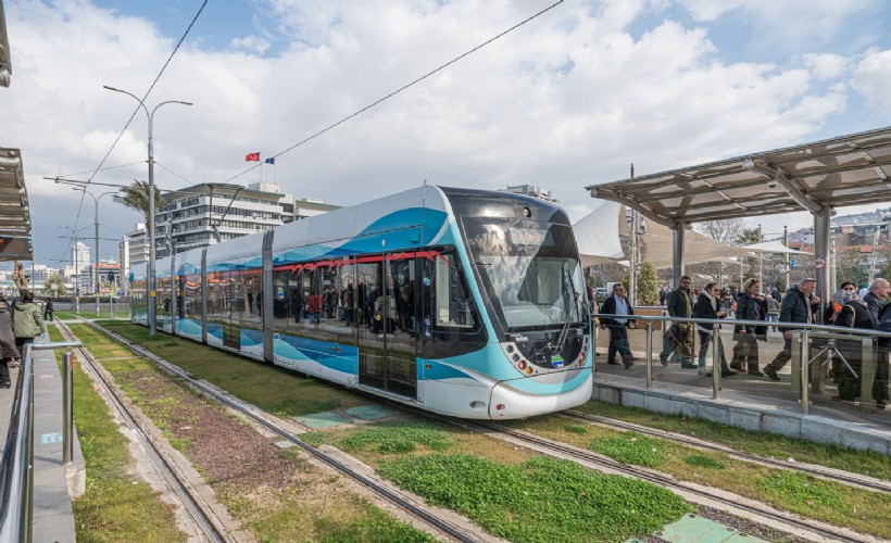 Meslek Fabrikası krizi ulaşımı vurdu: Tramvay seferlerine kısıtlama!