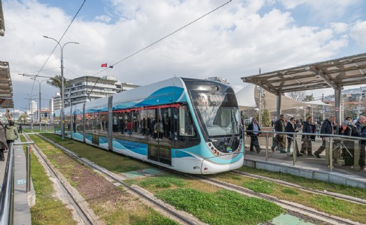 Meslek Fabrikası krizi ulaşımı vurdu: Tramvay seferlerine kısıtlama!
