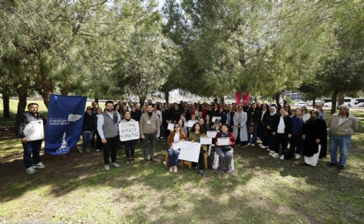 Meslek Fabrikası kursiyerlerinden 'karardan dönün' çağrısı