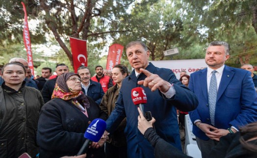 Meslek Fabrikası nöbetinin 5'inci gününde Tugay'dan sert çıkış: Bu ayıbı temizlemek zorundalar!