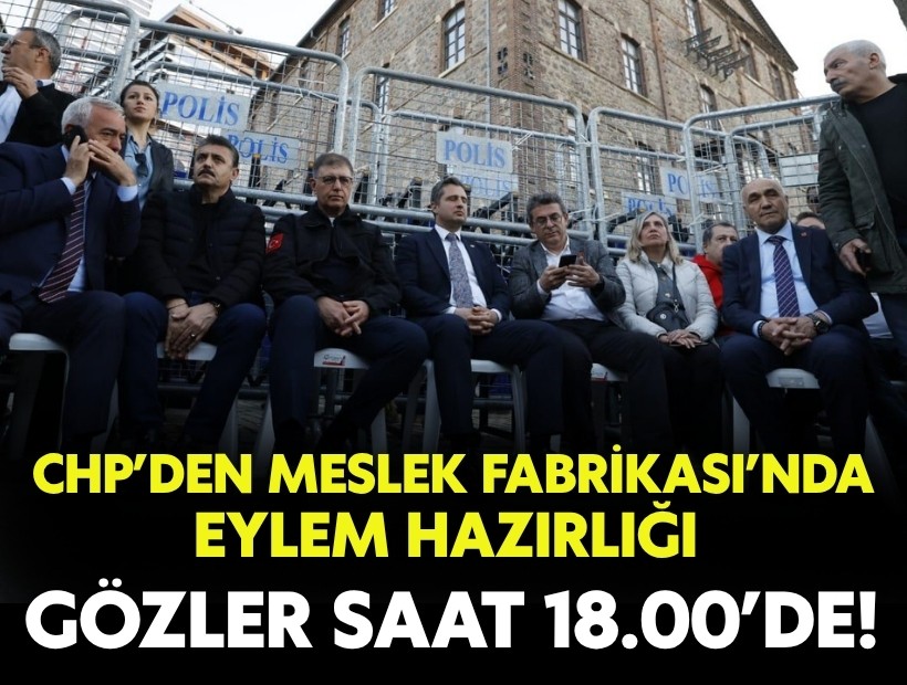 Meslek Fabrikası’nda kritik açıklama saat 18.00’de!