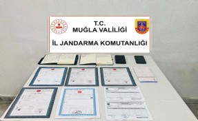 Muğla'da kaçakçılık operasyonlarına 4 tutuklama
