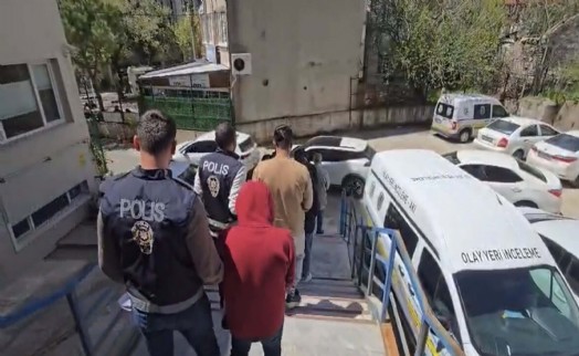 Muğla’da fuhuş şebekesine darbe: 5 şüpheli gözaltında!