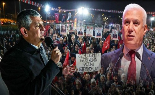 Mustafa Bozbey'in tutuklanmasına Özel'den ilk tepki!