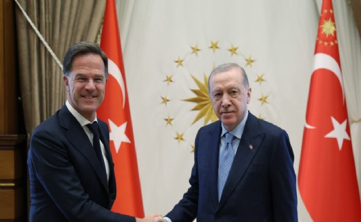 NATO Genel Sekreteri'nden Cumhurbaşkanı Erdoğan'a kritik ziyaret