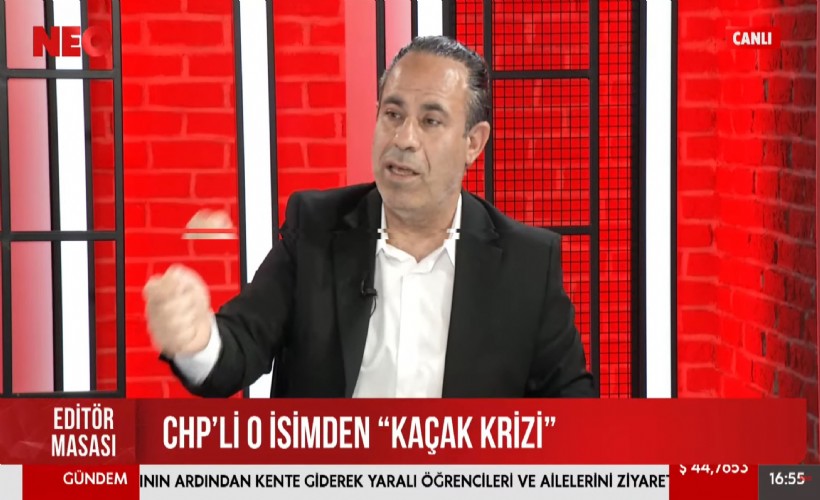 NEO TV ekranlarında umutoğulları’ndan Serkan Yıldız sert çıkışı: