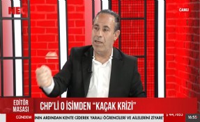 NEO TV ekranlarında umutoğulları’ndan Serkan Yıldız sert çıkışı: