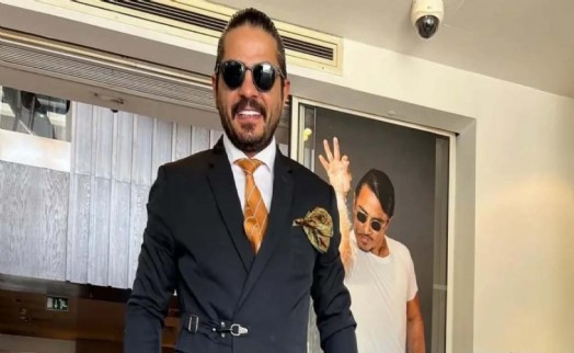 'Çocuğun istismarına aracılık etme' soruşturması: Nusret'in kardeşi Özgür Gökçe tutuklandı!