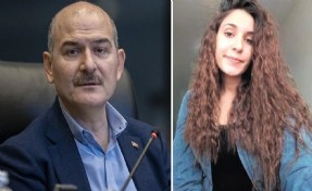 O dönemin İçişleri Bakanı'ydı.. Süleyman Soylu'dan 'Gülistan Doku' açıklaması